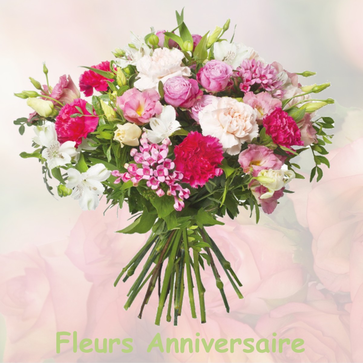 fleurs anniversaire COURSAN-EN-OTHE
